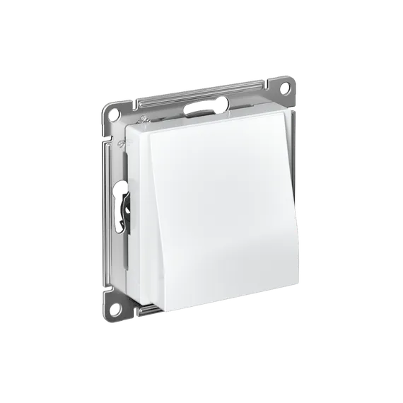 Вывод кабеля Systeme Electric AtlasDesign Лотос ATN001399
