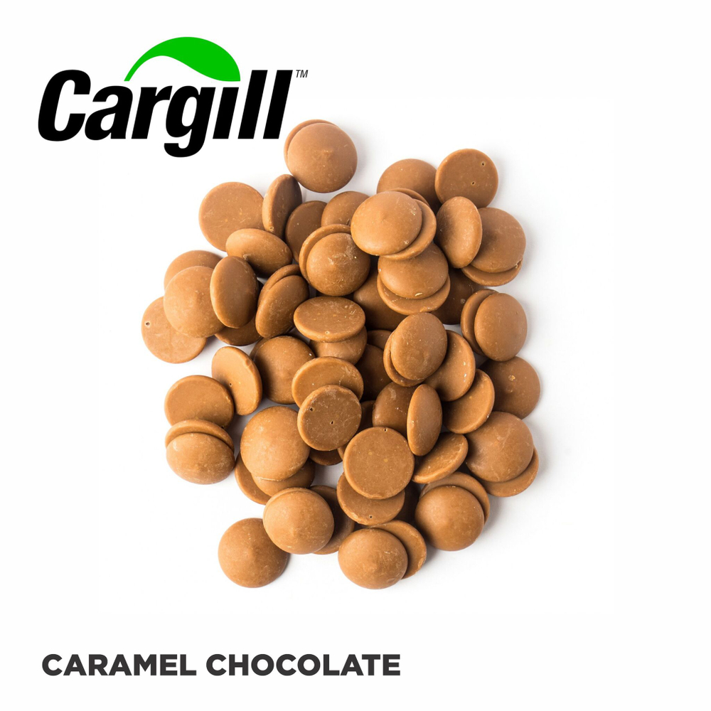 Шоколад карамельный, Cargill, Бельгия