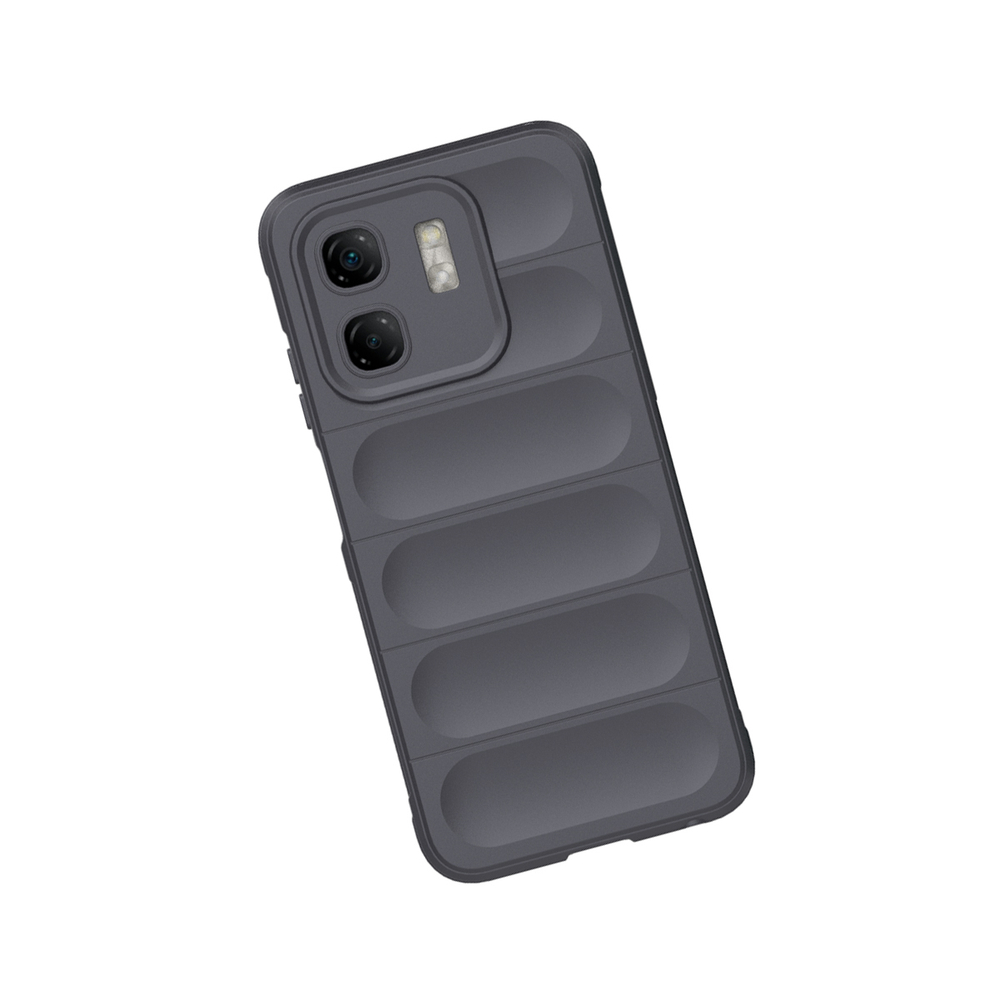 Противоударный чехол Flexible Case для TECNO Infinix Hot 50i 4g
