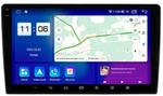 Магнитола для KIA Carnival 3 2014-2020 - Parafar PF244LUX1RN2K на Android 13, Быстрая, QLED+2K, CarPlay, 4G SIM-слот