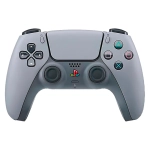 Беспроводной геймпад Sony DualSense 30th Anniversary Limited Edition для игровой консоли PlayStation 5, Серый