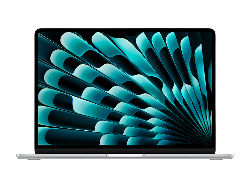 Ноутбук Apple MacBook Air 13 M5 24/1Tb Silver