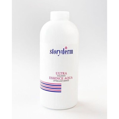 Storyderm Увлажняющий тоник Aква-реконструктор 500 мл | Ultra Essence Aqua