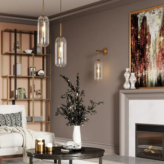 Подвесной светильник Clocky 4940/1 Odeon Light