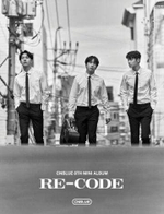 Альбом CNBlue - Re-Code 8th Mini Album STANDARD Version