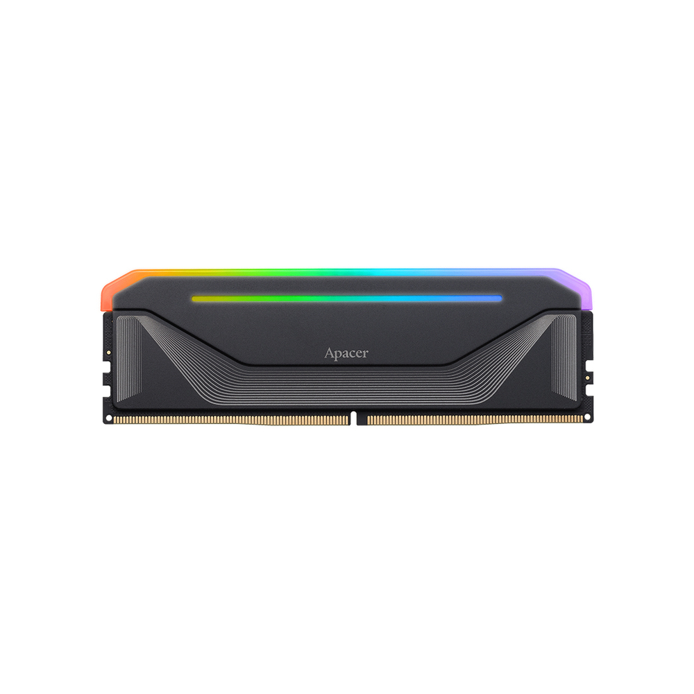 Комплект модулей памяти Apacer AH5U32G52C522NBAA-2 DDR5 32GB (kit 2x16GB)
