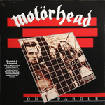 Motorhead / On Parole (Expanded & Remastered)(Limited Edition)(2LP)