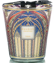 Celeste, свеча MAX 16 Celeste Limited editions, Baobab Collection