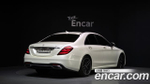 Mercedes-Benz S-Class S350 d 4MATIC AMG Line — 2020