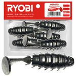 Мягкая силиконовая приманка риппер Ryobi MEFISTO