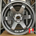 Комплект дисков Rays TE37 16x7 et35 5x100