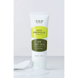 CKD Крем солнцезащитный с прополисом легкий - Green propolis all-mild sun SPF50+PA++++, 40мл
