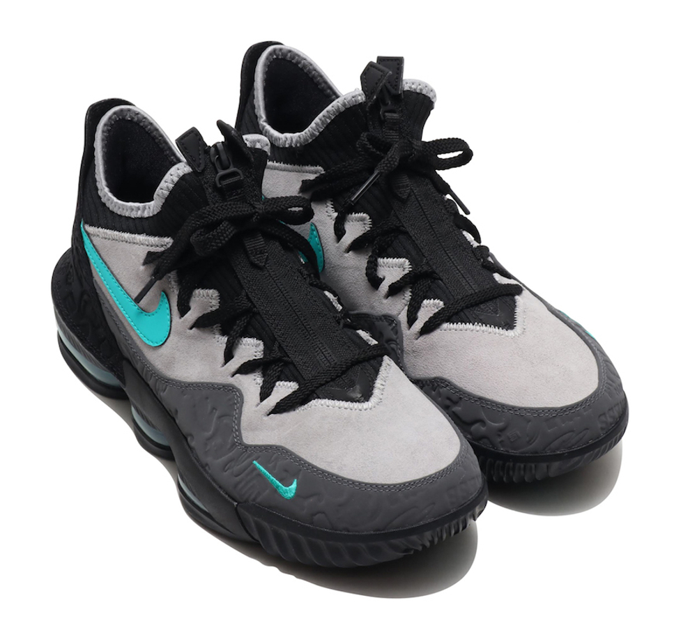 Заказать в Москве atmos x Nike LeBron 16 Low
