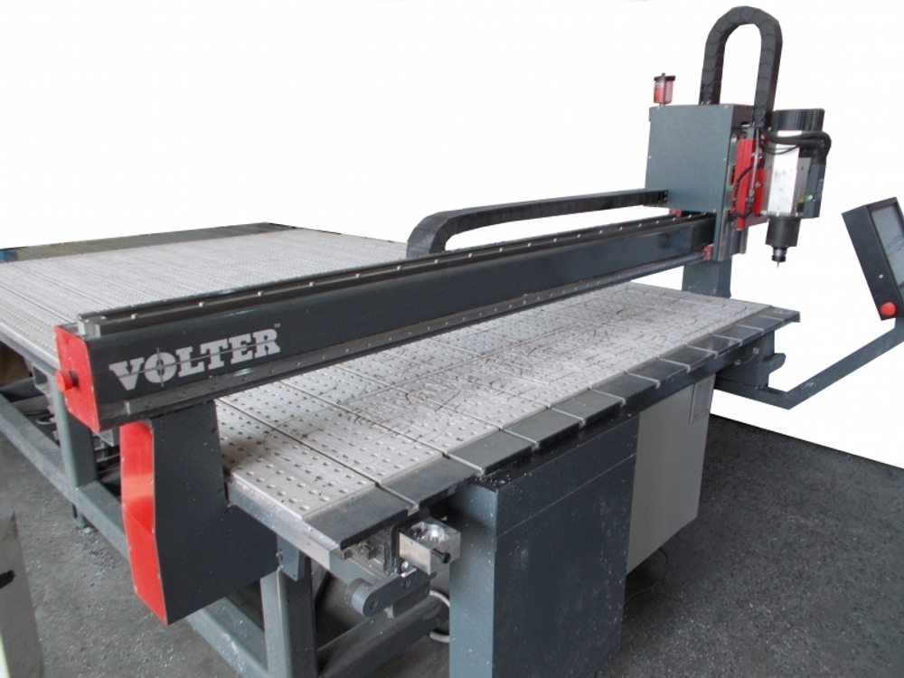 Фрезерный станок VOLTER 3016