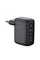 Адаптер питания Mcdodo CH-0291 Gun USB / 2 х Type-C 65W Черный