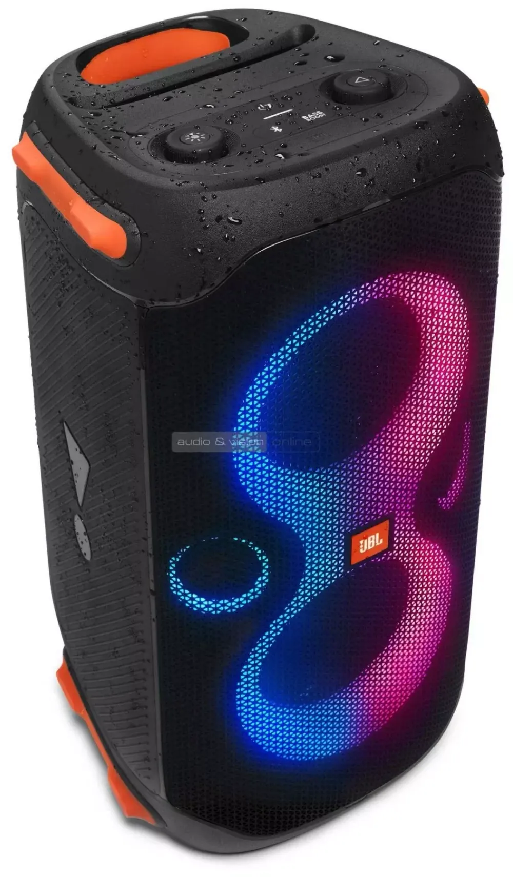 Портативная колонка JBL PartyBox 110 - 5
