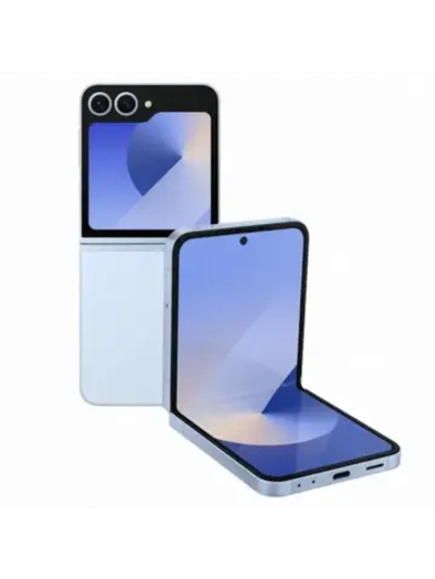 6,7" Смартфон Galaxy Flip 6 12/512 ГБ FLIP 6 CYAN