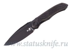 Нож Microtech Anax Integral 190C-1DLCTCFITIфотография - 1