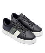 Кроссовки ENGLISH Armani Exchange - черный(XUX217 XV855)