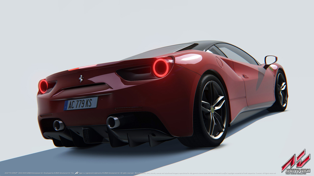 Assetto Corsa - Tripl3 Pack (для ПК, цифровой код доступа)