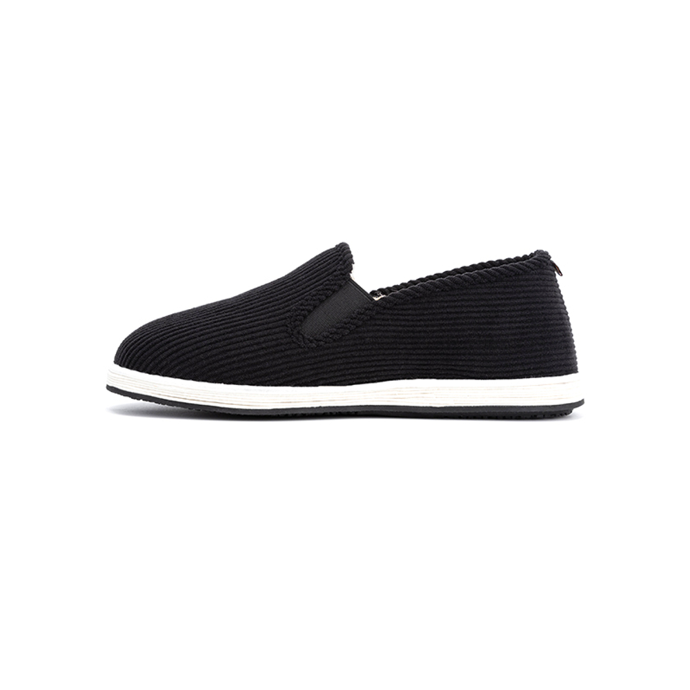 BIANFUMAO Chinese Time Honored Brand Fleece Lined Old Beijing Insulated Shoes Breathable Thermal Abrasion Resistant