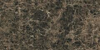 Rex Ceramiche Les Bijoux Marron Imperial Glossy 60x120