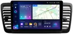 Магнитола для Subaru Legacy 4, Outback 3 2003-2009 (левый руль) - Teyes CC3-2K монитор 9.5" 2K QLED на Android 10, Быстрая, CarPlay, 4G SIM-слот