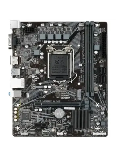 Материнская плата H510M H V2 LGA 1200 Micro-ATX DDR4
