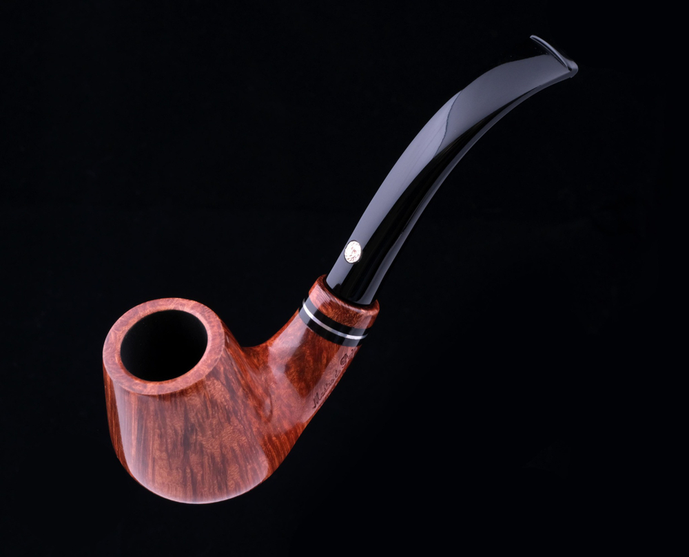 Курительная трубка Mastro De Paja 3A, M591-3