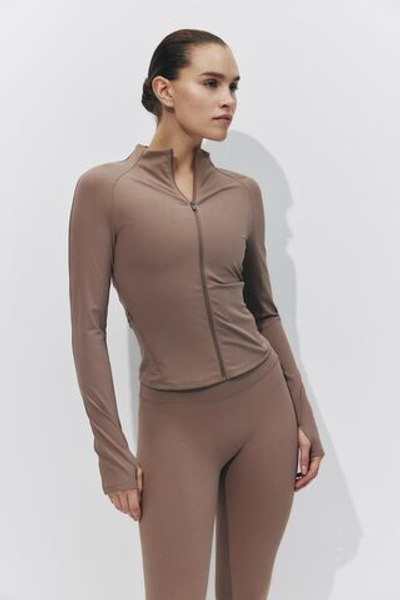 Спортивная куртка SculptMove™ - H&M