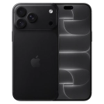 Смартфон Apple iPhone 18 Pro Max, 256GB, Nano-SIM + eSIM, Black (Черный)