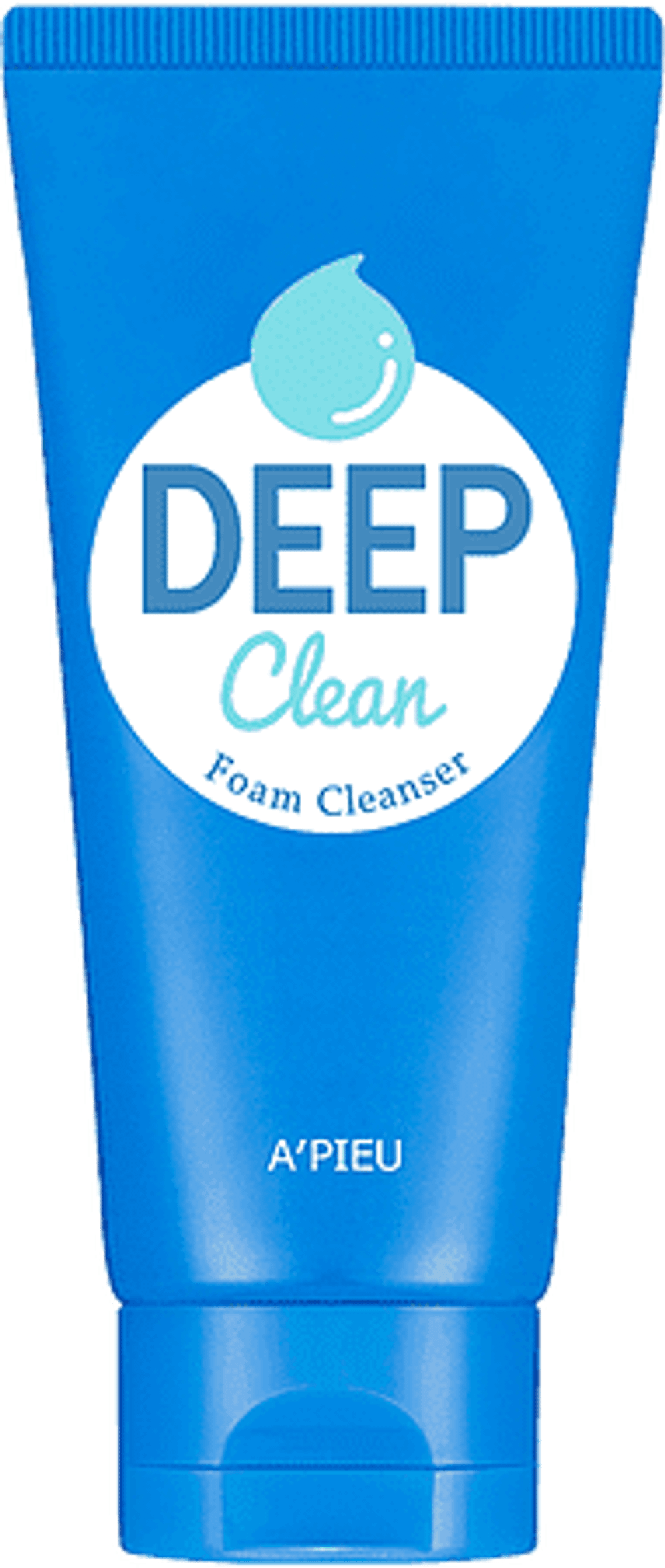 A'PIEU Deep Clean Foam Cleanser