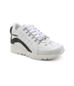 Кожаные кроссовки Dsquared2 - белый(SNW0299 11100001)