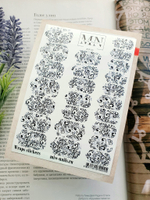 Плёнки Wraps stickers SF-55