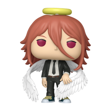 Фигурка Funko POP! Animation Chainsaw Man Reze Angel Devil (2350) 93277