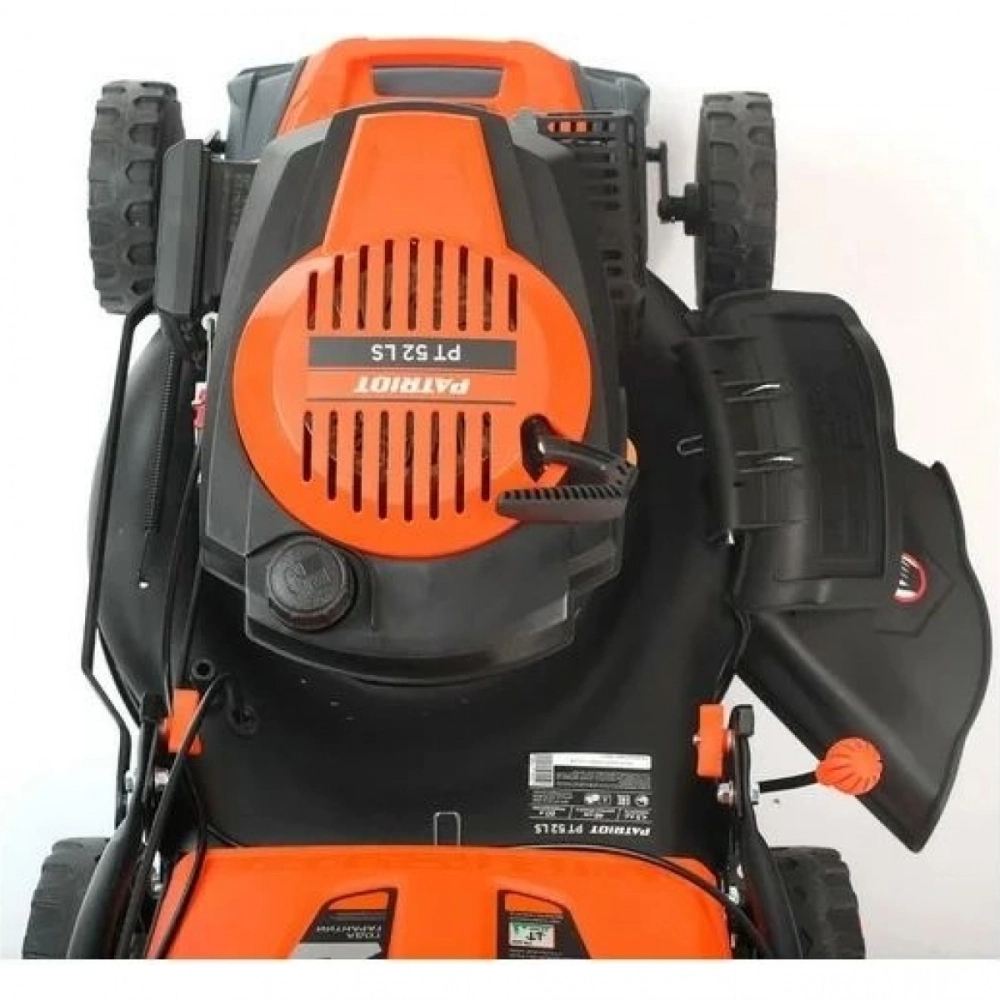 Газонокосилка бензиновая Patriot PT 52LS 512109024