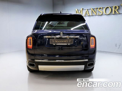Rolls-Royce Cullinan 6.7 V12 — 2019