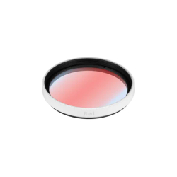 Светофильтр LGD-ARTIFACT-COLORFUL-FRAME-R55 (WH-RD) (Arlight, Металл) 057135