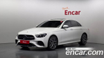 Mercedes-Benz E-Class E220d 4MATIC AMG Line — 2021