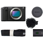 Беззеркальная камера Sony ZV-E1 Kit 28-60mm. Черный