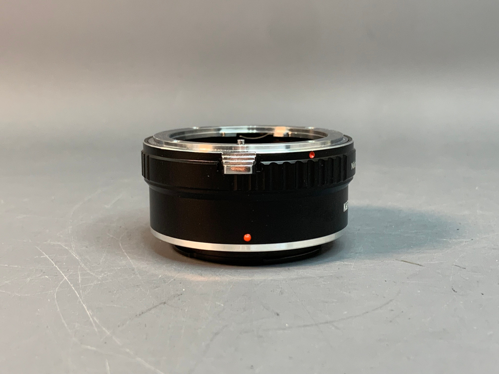 Nikon-Nex
