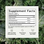 SMNutrition, DIM + I3C, 60 капсул