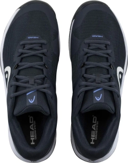 Теннисные кроссовки Head Revolt Evo 2.0 - blueberry/white