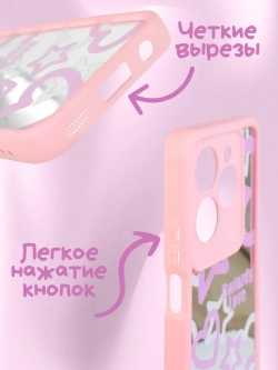 Чехол на Infinix Hot 40, Hot 40 Pro