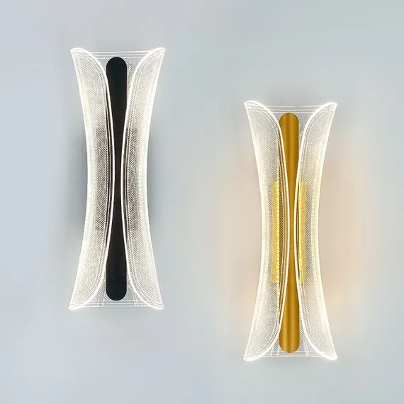 Бра LED4U L6327-01 GD LED4U