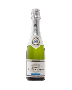 Шампанское Charles De Cazanove Tradition Pere End Fils Tete De Cuvee Brut 0,375 л.