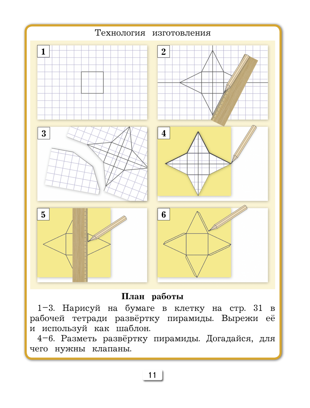 Технология 2 кл. Учебник