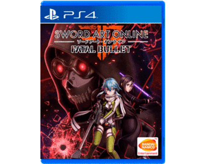 Sword Art Online Fatal Bullet (PS4) NEW