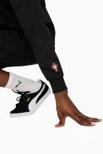Кофта Puma Portugal 2025 ftblNRGY - черный