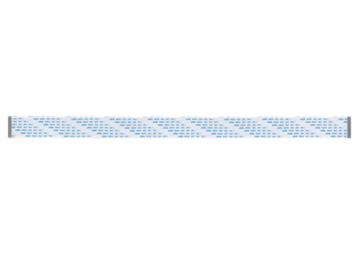 Шлейф 50 pin, 30 см, шаг 0.5 мм FFC, прямой А